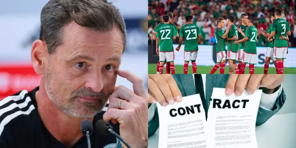 Conoce el futbolista que renuncia para siempre del Tri tras no estar de acuerdo con Diego Cocca