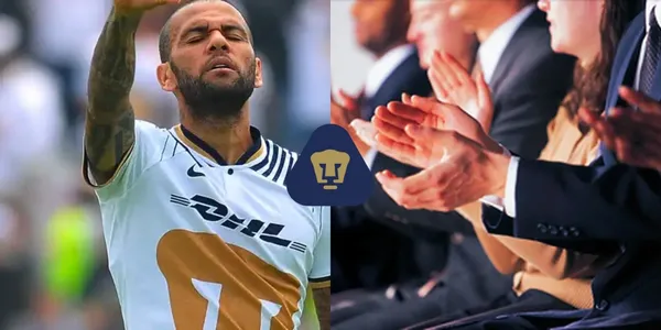 Conoce el gesto de Dani Alves en Pumas que dio la vuelta al mundo, todos le aplaudieron.