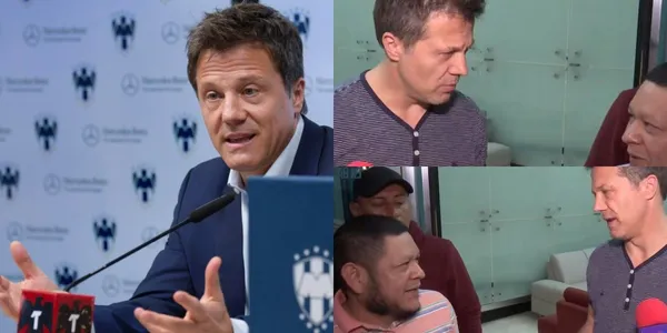 Conoce el gesto de José Antonio Noriega a aficionado de Rayados que cautivó al mundo del fútbol