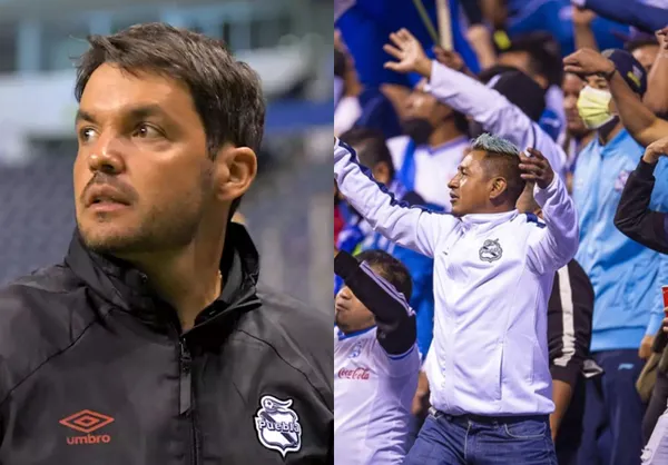 Conoce el gesto de Nicolás Larcamón que se ganó las palmas de su afición.