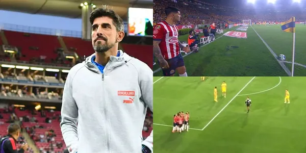 Conoce el gol de Chivas que orquestó Veljko Paunovic y sorprendió a Tigres
