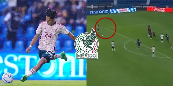 Conoce el gol de crack que dejó Joshua Mancha ante la Selección de Estados Unidos.