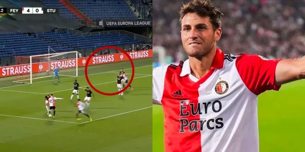 Conoce el gol de Santiago Giménez en Europa que da la vuelta al mundo.