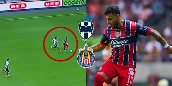 Conoce el golpe bajo de Alexis Vega a Rayados de Monterrey