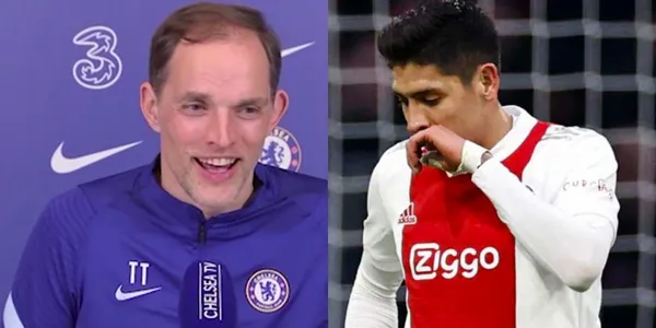 Conoce el golpe bajo que el Chelsea le da a Edson Álvarez, no llegará a un grande europeo.