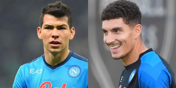 Conoce el golpe bajo que el Napoli le da a Hirving Lozano tras ser campeón de Italia