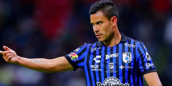 Conoce el golpe bajo que le da Pablo Barrera al Club Querétaro tras caer ante Pumas.