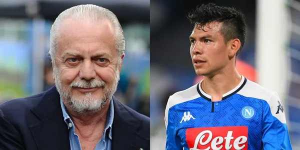 Conoce el golpe bajo que Napoli le daría a Hirving Lozano al acabar el torneo