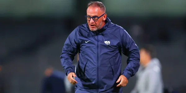 Conoce el golpe bajo que recibe Andrés Lillini previo al Pumas vs Cruz Azul.