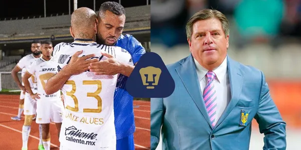Conoce el golpe final que Rafael Carioca le da a Miguel Herrera, Pumas lo goza.