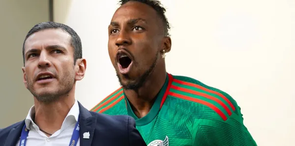 Conoce el gran reto que tendría Julián Quiñones bajo el mando de Jaime Lozano en el Tri