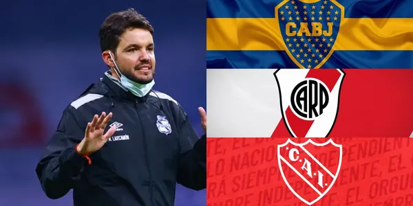 Conoce el grande de Argentina que ayudaría al Puebla a conseguir refuerzos.