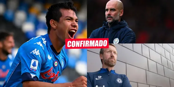 Conoce el grande del a Premiere League que compraría a Hirving Lozano.