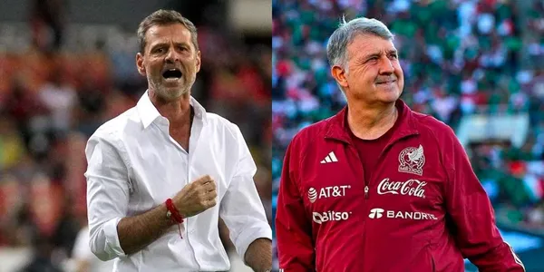 Conoce el grave error que cometió Diego Cocca en la Selección Mexicana, ni Martino falló de esa manera