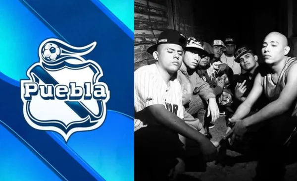 Conoce el homenaje que hizo el club camotero a la banda de hip hop.