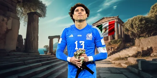 Conoce el increíble gesto de Guillermo Ochoa en Italia que pone en México en lo más alto