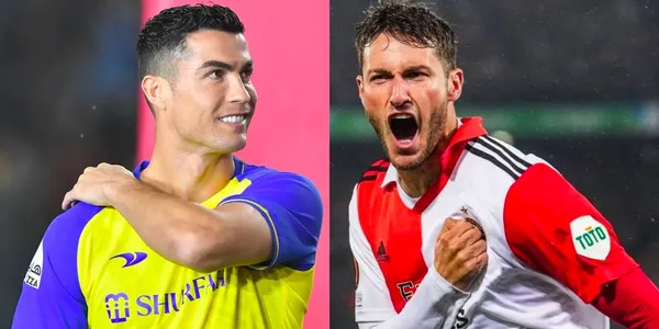 Conoce el increíble precio por el que el Feyenoord vendería a Santiago Giménez, supera a Cristiano Ronaldo
