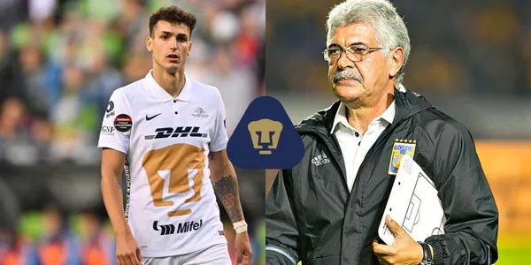 Conoce el intercambio que haría Ferretti con Dinenno si llega como DT de Pumas.