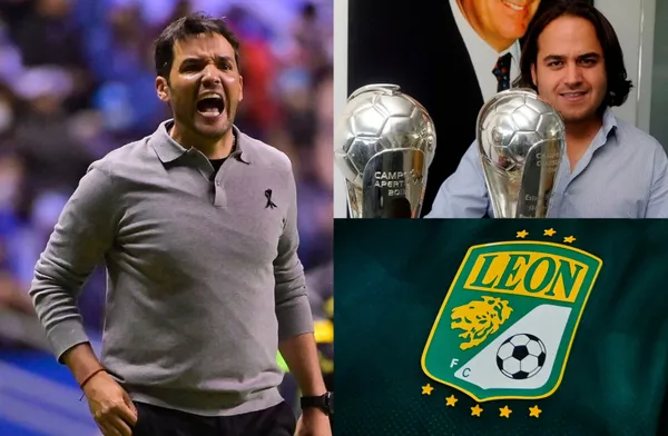 Conoce el interés que hay de la directiva de La Fiera para contratar a Nicolás Larcamón.