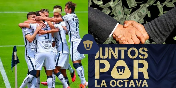 Conoce el inversor que llegaría a Pumas al ver que Tigres ya casi lo supera en títulos de liga