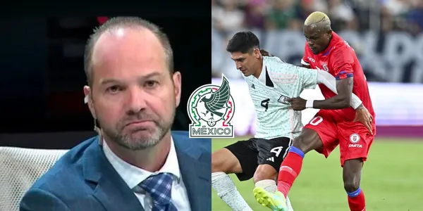 Conoce el jugado del Tri que ya no debe de estar más en el equipo, según Luis García