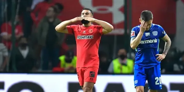 Conoce el jugador camotero por el que iría Ignacio Ambriz.