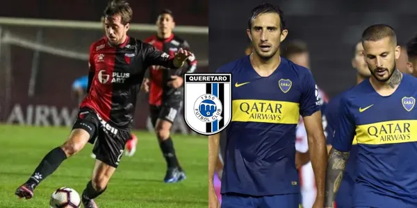 Conoce el jugador de Argentina que llegaría a Gallos Blancos.