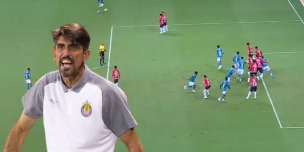 Conoce el jugador de Chivas que erró en el gol del Mazatlán FC