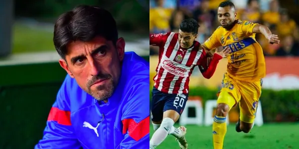 Conoce el jugador de Chivas que no le gustó a Veljko Paunovic, saldría del club este verano
