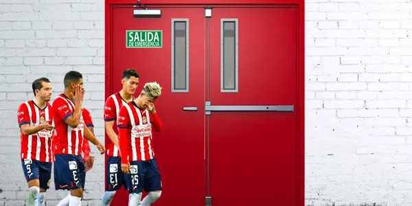 Conoce el jugador de Chivas que podría salir al término del Apertura 2023
