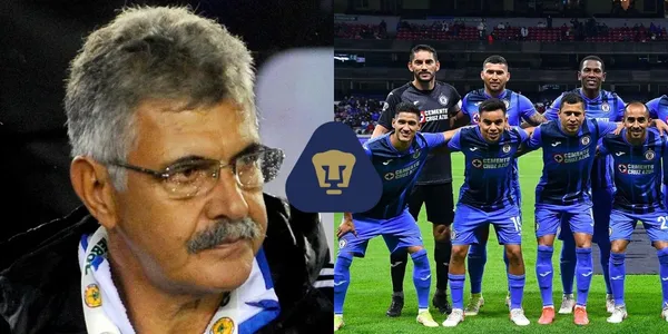 Conoce el jugador de Cruz Azul que Ferretti pediría como el 1er fichaje para Pumas.