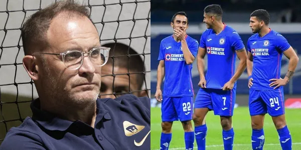 Conoce el jugador de Cruz Azul que llegaría a los Pumas de Andrés Lillini.