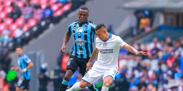 Conoce el jugador de Cruz Azul que sería borrado por el resto de la temporada.