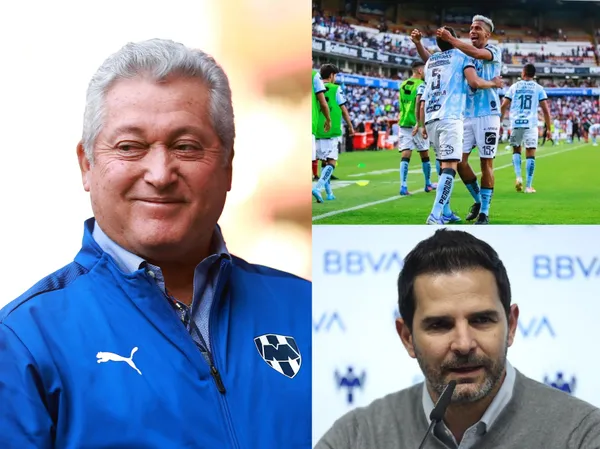 Conoce el jugador de Gallos Blancos que pediría Víctor Manuel Vucetich.