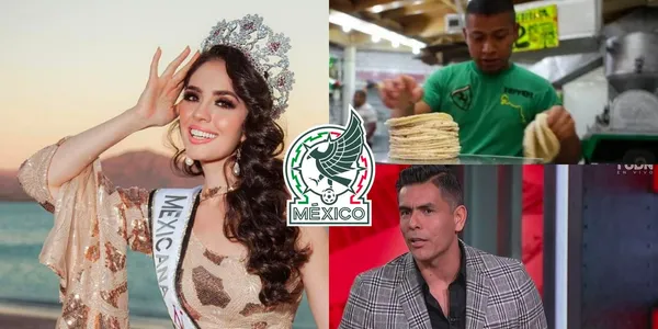 Conoce el jugador de la Selección Mexicana que humilló a Oswaldo Sánchez, ahora vende tortillas