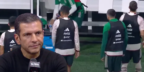 Conoce el jugador de la Selección Mexicana que Jaime Lozano no quiso poner ante Uzbekistán