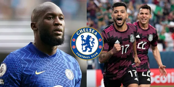 Conoce el jugador de la Selección mexicana que llegaría al Chelsea tras la salida de Romelu Lukaku