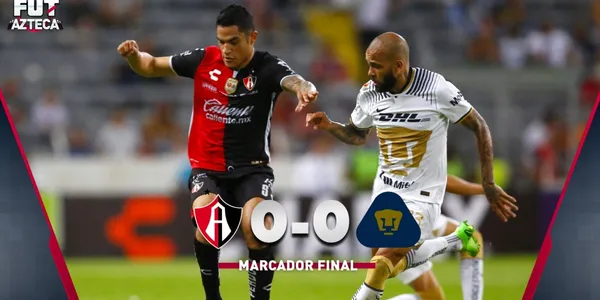 Conoce el jugador de Pumas que fue el héroe silencioso ante Atlas.