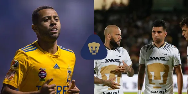 Conoce el jugador de Pumas que saldría tras la llegada de Rafael Carioca.