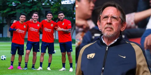 Conoce el jugador de Pumas que salió por la puerta de atrás, ahora es uno de los mejores de la Liga MX.