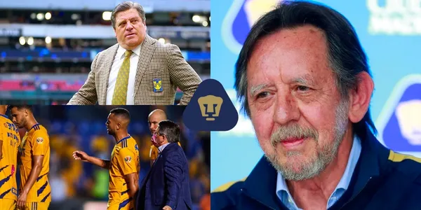 Conoce el jugador de Tigres que se peleó con Miguel Herrera y ahora busca salir de Tigres.