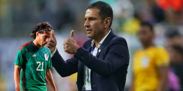 Conoce el jugador de USA que Jaime Lozano llevaría a la Selección Mexicana