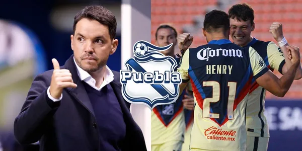 Conoce el jugador del América que llevaría al Puebla.