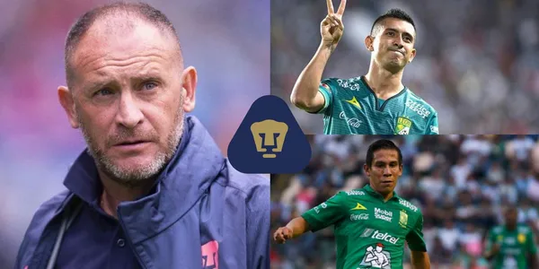 Conoce el jugador del León que podría llegar a Pumas sin pagar ni un sólo peso.