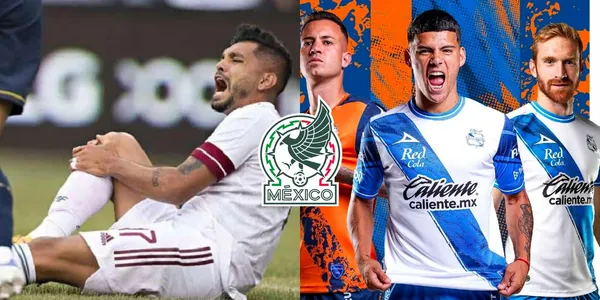 Conoce el jugador del Puebla que pediría Gerardo Martino tras la lesión de Jesús Corona.