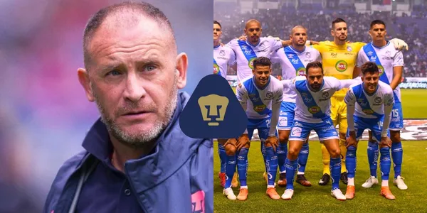 Conoce el jugador del Puebla que podría llegar a Pumas