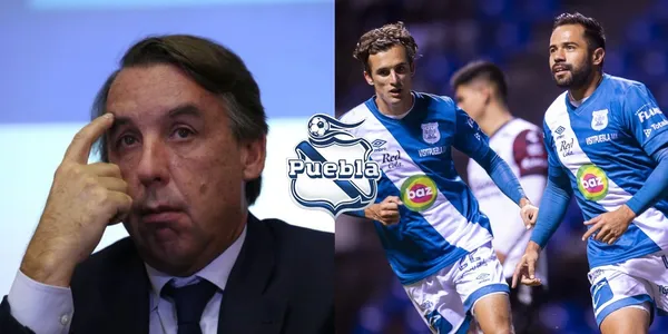 Conoce el jugador del Puebla que rechazó al América.