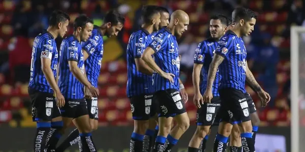 Conoce el jugador del Querétaro que saldría del país tras el adeudo del club a sus jugadores.