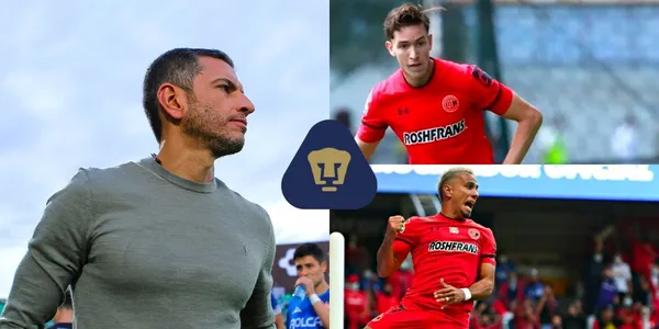 Conoce el jugador del Toluca que pediría Jaime Lozano si firma con Pumas.