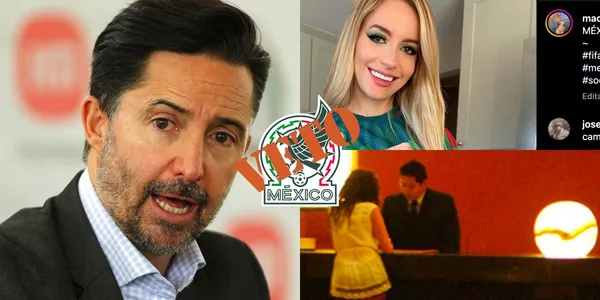 Conoce el jugador del Tri que fue vetado por meter mujeres al hotel y poner gastos indebidos a la FMF